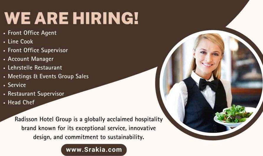 Radisson Hotel Group Jobs Switzerland