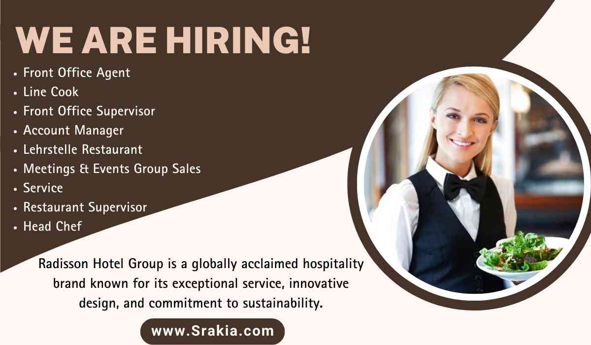 Radisson Hotel Group Jobs Switzerland